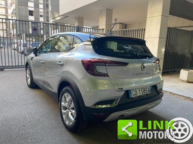 RENAULT Captur Blue dCi 115 CV Intens