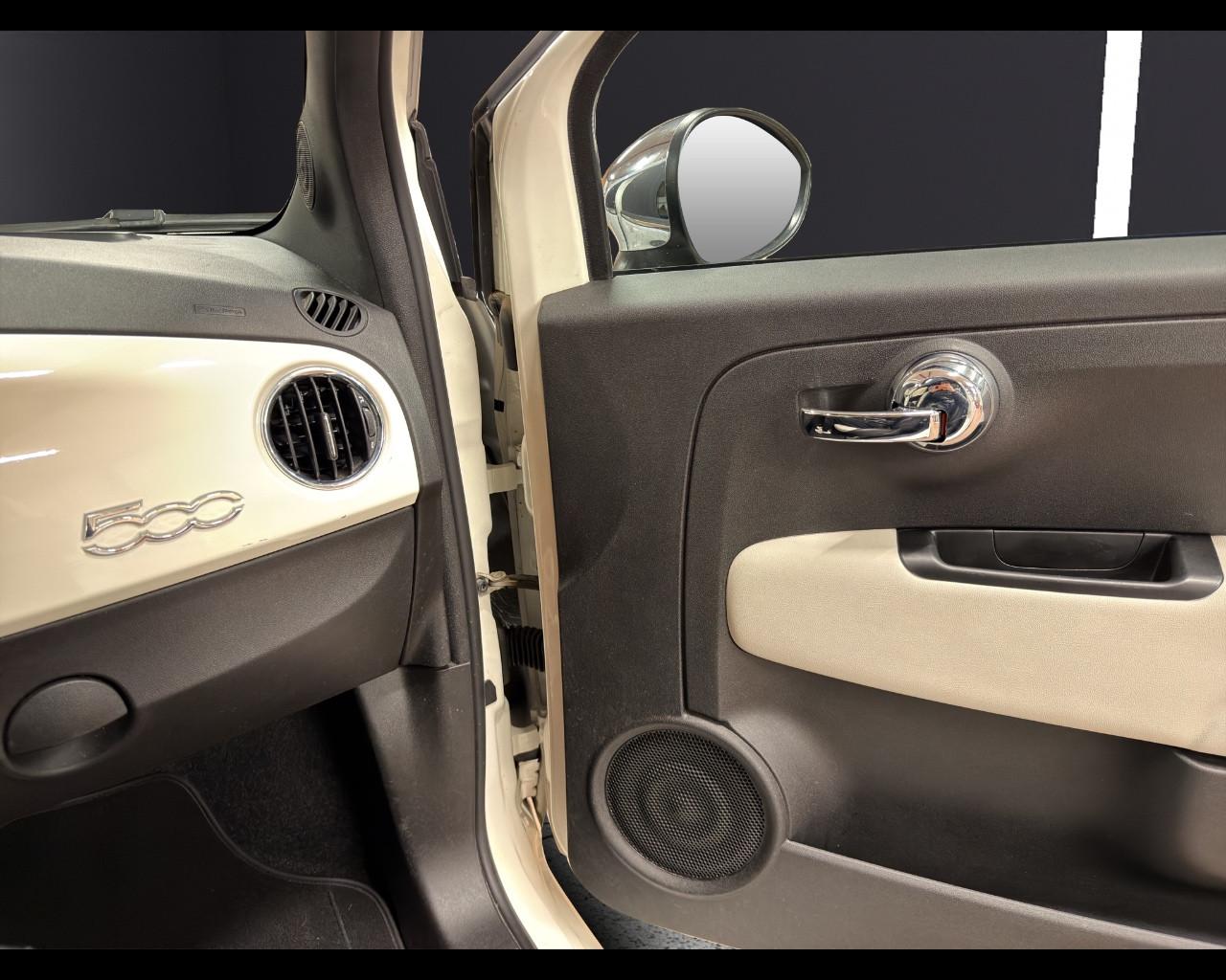 FIAT 500 (2015-2024) - 500 1.0 Hybrid Dolcevita