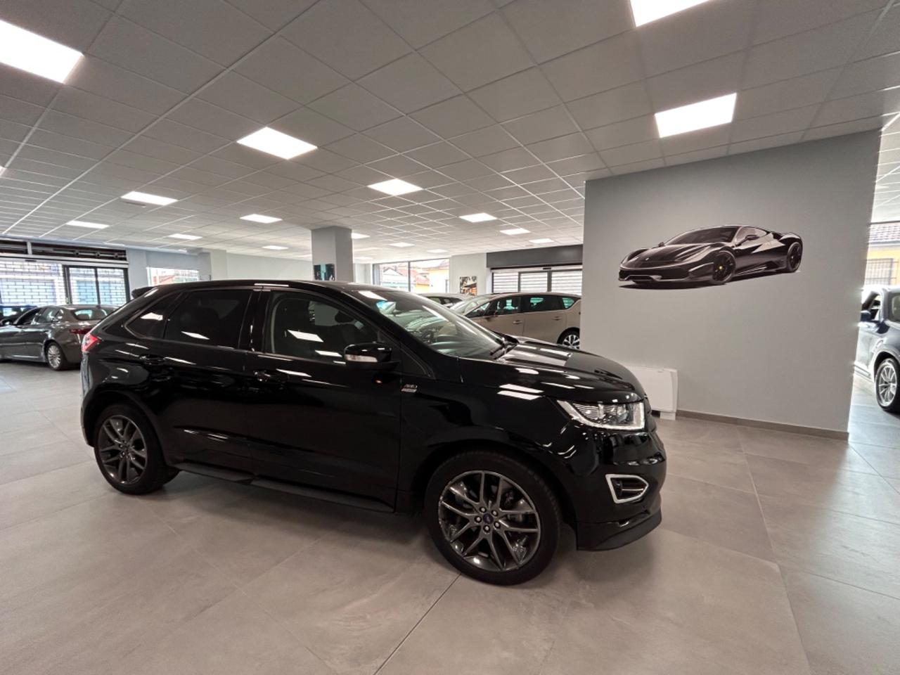 Ford Edge ST Line 2.0 TDCI 210 CV 2018 km 75000