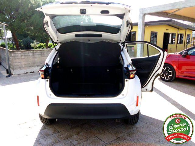 TOYOTA Yaris Cross 1.5 Hybrid 5p. E-CVT Active