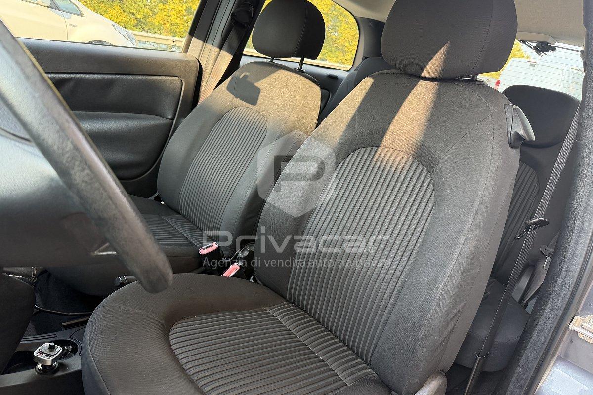 LANCIA Ypsilon 1.4 Argento Ecochic GPL