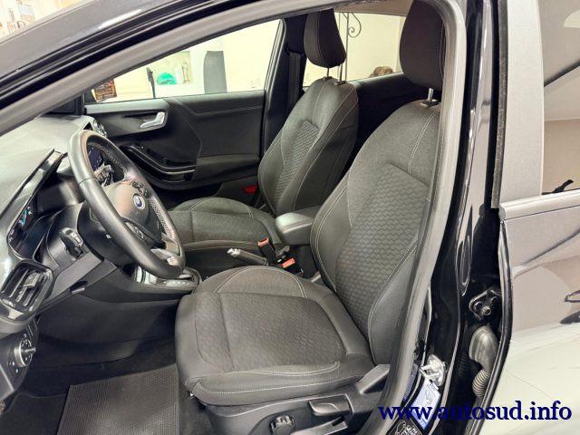FORD Puma 1.0 EcoBoost Hybrid 125 CV S&S aut. Titanium