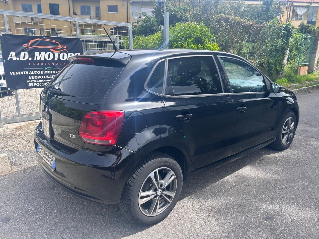 Volkswagen Polo 1.2 TDI DPF 5 p. Comfortline