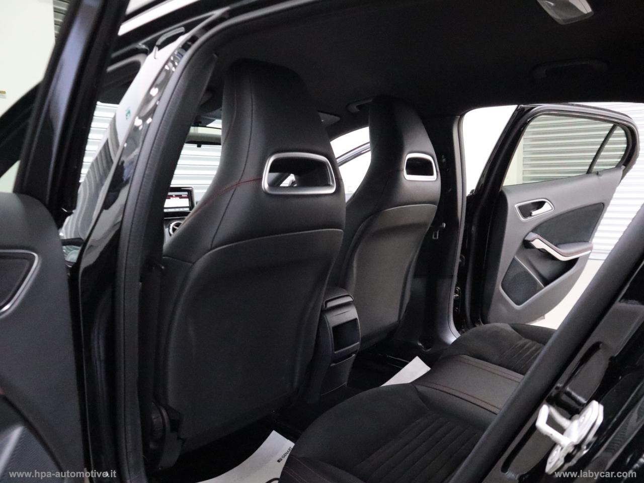 MERCEDES-BENZ GLA 200CDI AMG