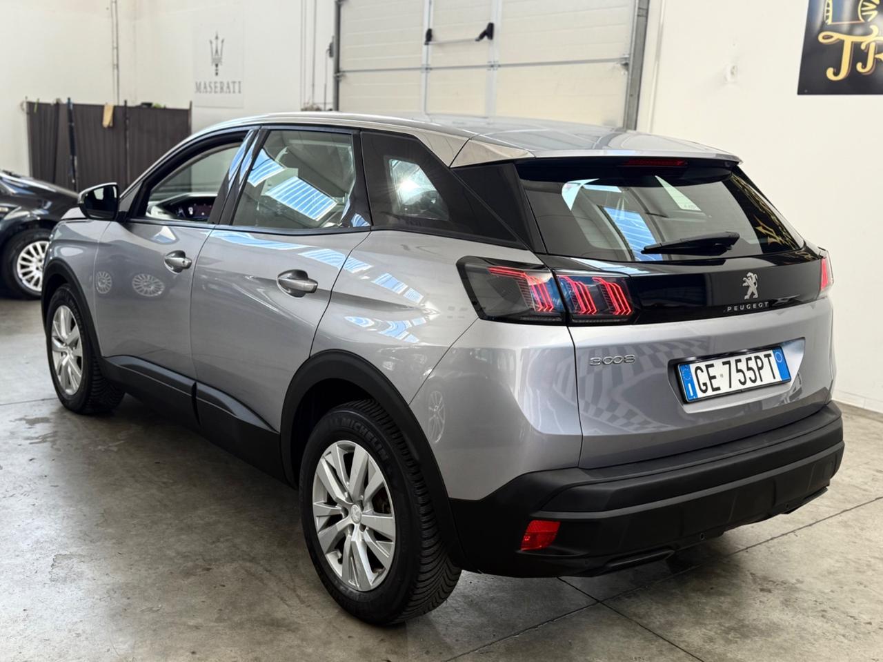 Peugeot 3008 BlueHDi 130 S&S Active