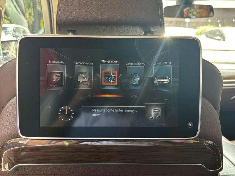 BMW Serie 7 740e Luxury autom.