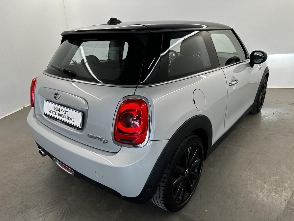 Mini Cooper D 1.5 D Cooper D