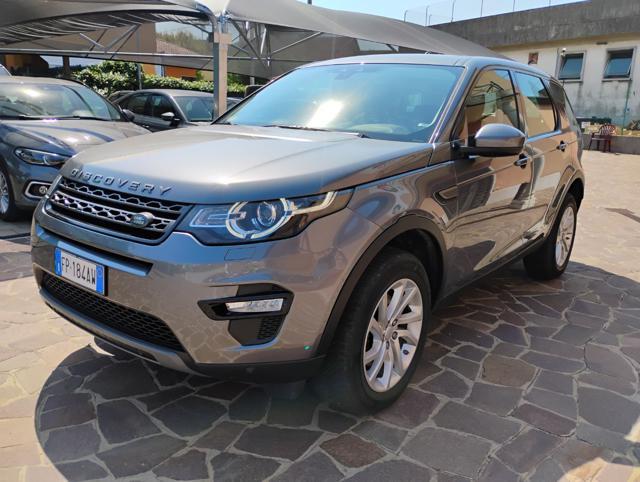 LAND ROVER Discovery Sport 2.0 TD4 150 CV SE AWD AUTOM.