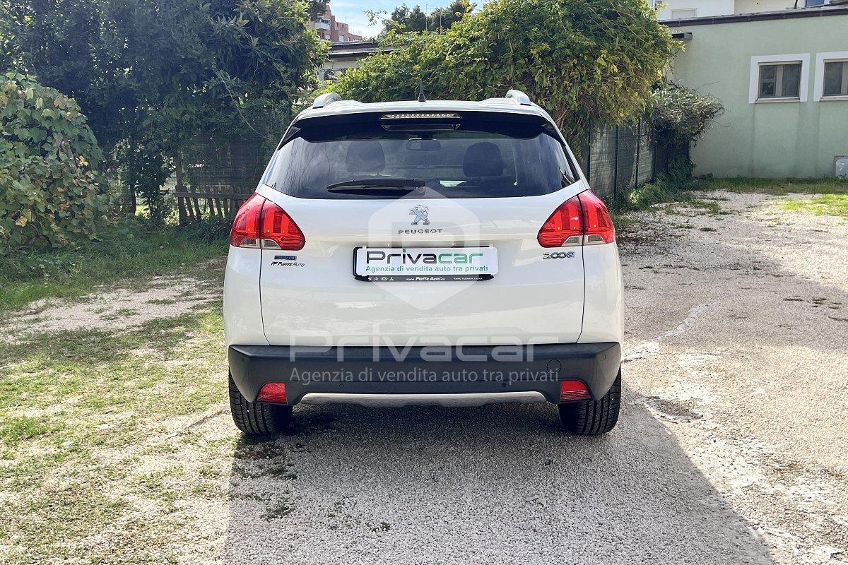 PEUGEOT 2008 1° serie BlueHDi 120 S&S Allure