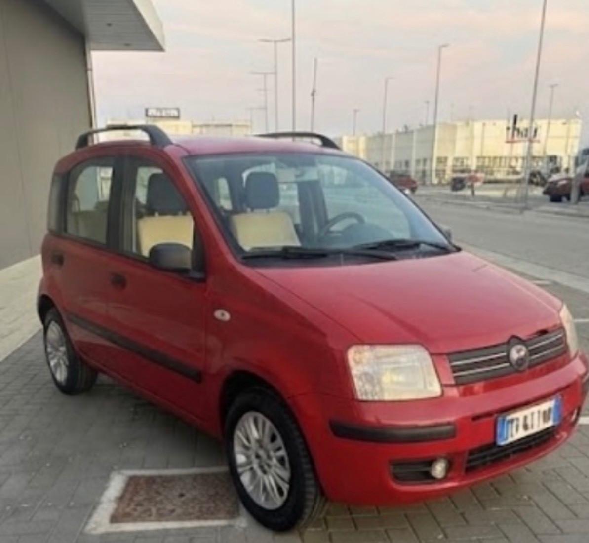 Fiat Panda 1.2 Dynamic ok neopatentati