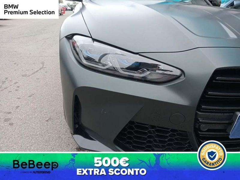 BMW Serie 3 Touring M3 TOURING 3.0 COMPETITION M XDRIVE AUTO