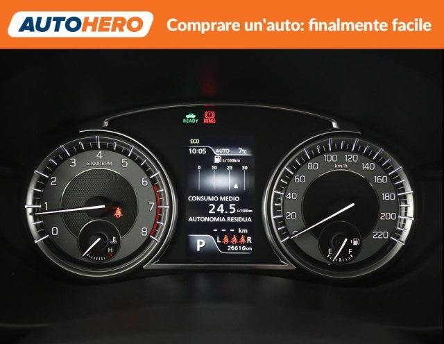 SUZUKI S-Cross 1.5 140V Hybrid 4WD AllGrip A/T Starview