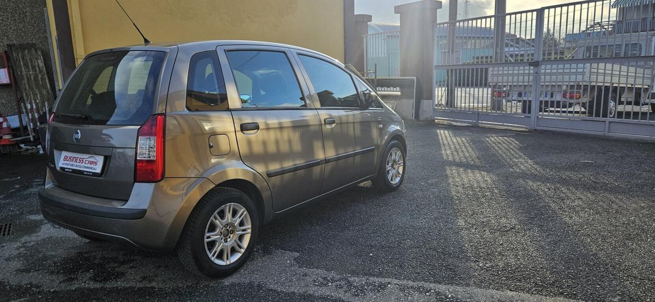 Fiat Idea 1.2 16V BlackLabel - Km. 108000 - AUTO PER NEOPATENTATI