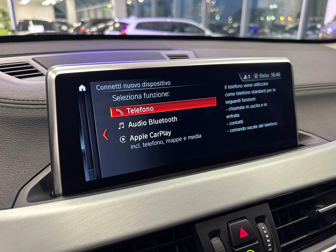 Bmw X1 sDrive18d xLine Plus auto