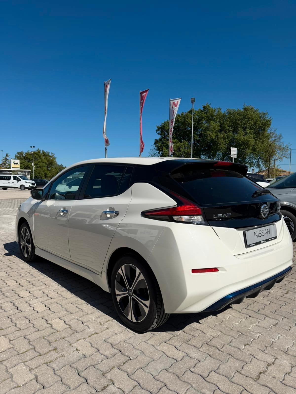 Nissan Leaf e+ N-Connecta