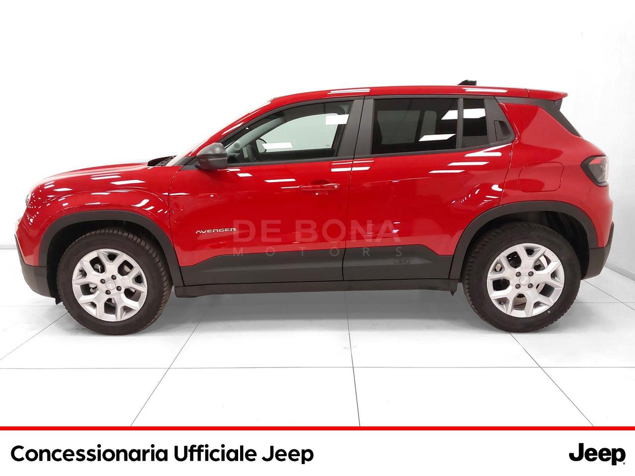 Jeep Avenger 1.2 turbo longitude fwd 100cv