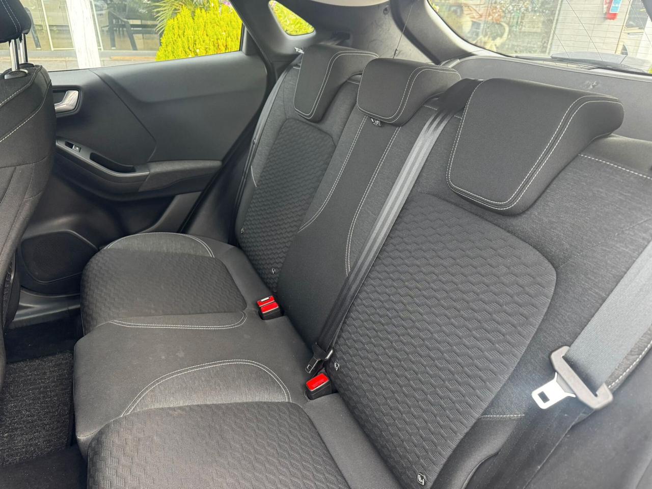 Ford Puma 1.0 EcoBoost Hybrid 125 CV S&S Titanium