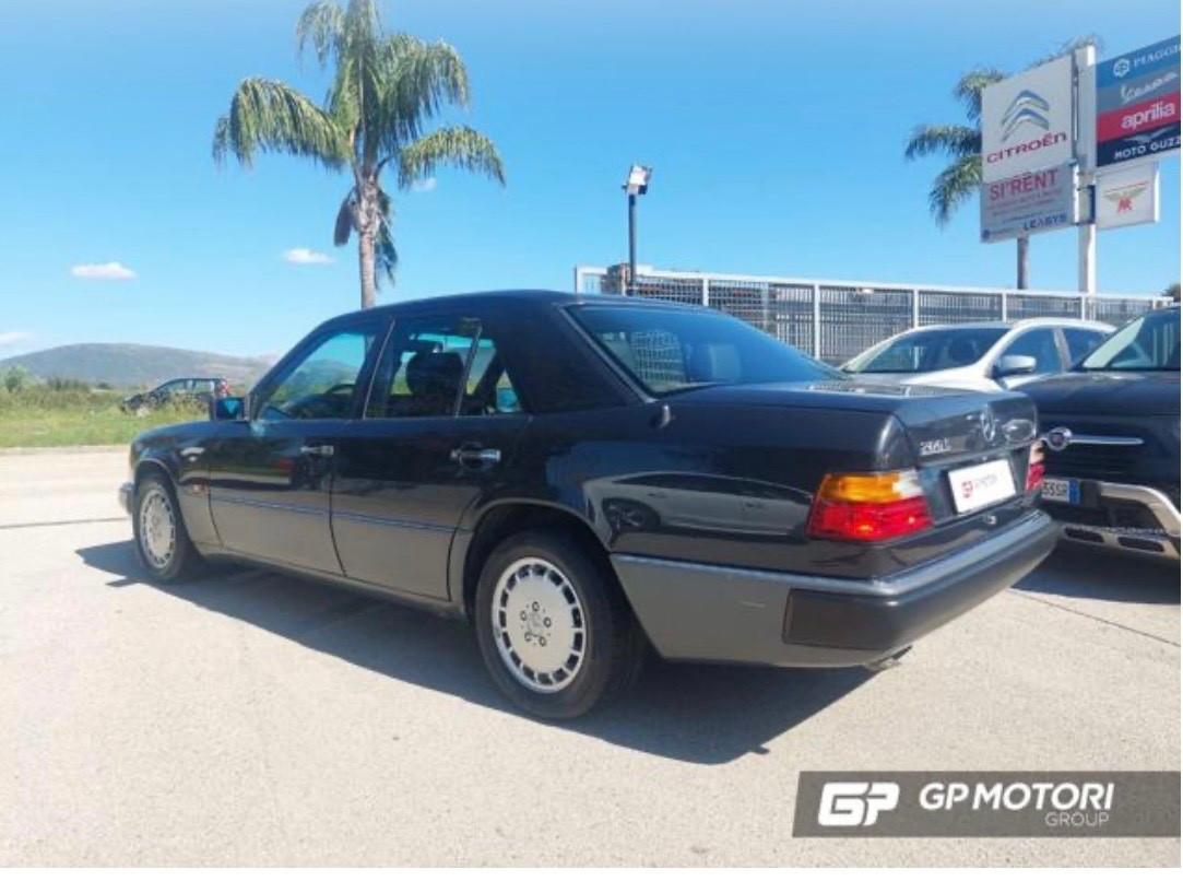 Mercedes-benz 200 E