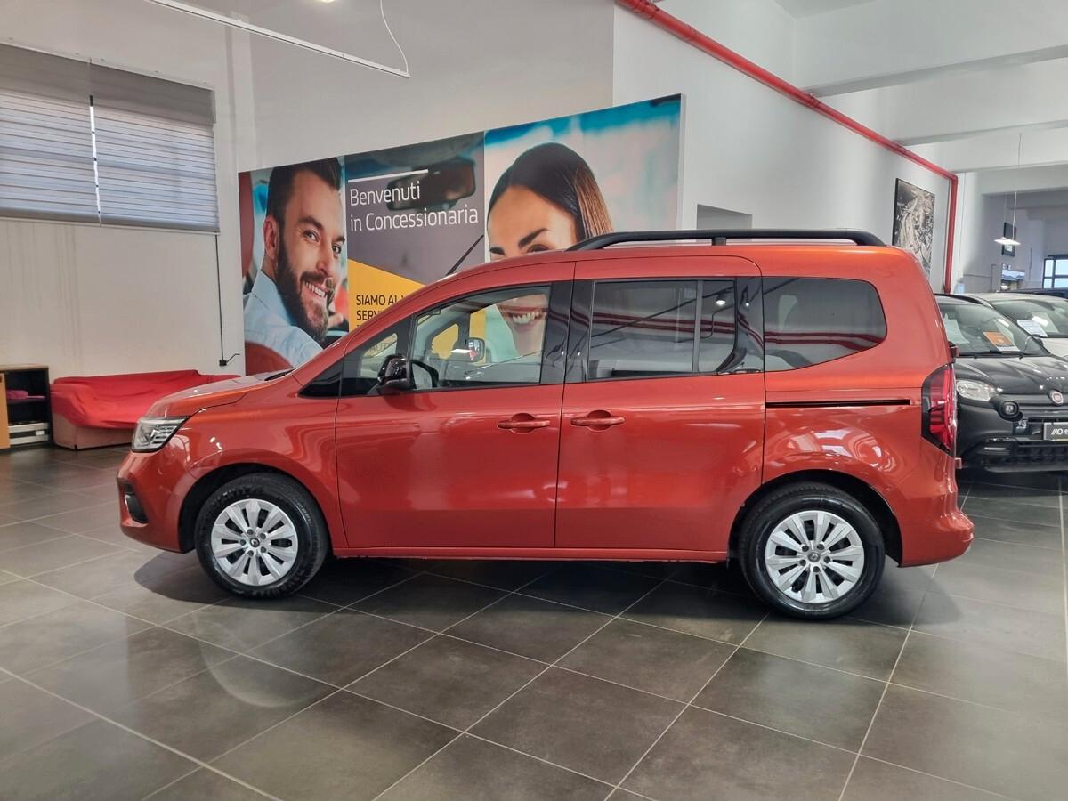 Renault Kangoo 1.5 BluedCi GARANZIA 5 ANNI TASSO 0