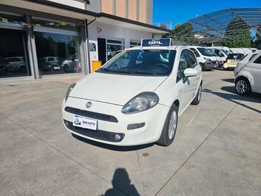 Fiat Punto 1.4 8V 5 porte Easypower Easy