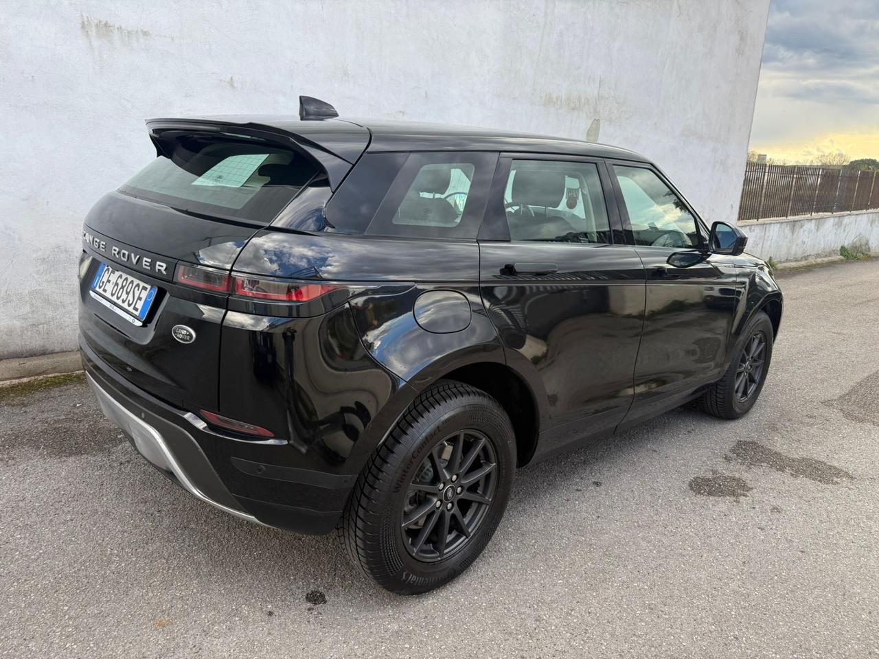 Land Rover Range Evoque 2.0D I4 163 CV R-Dynamic S