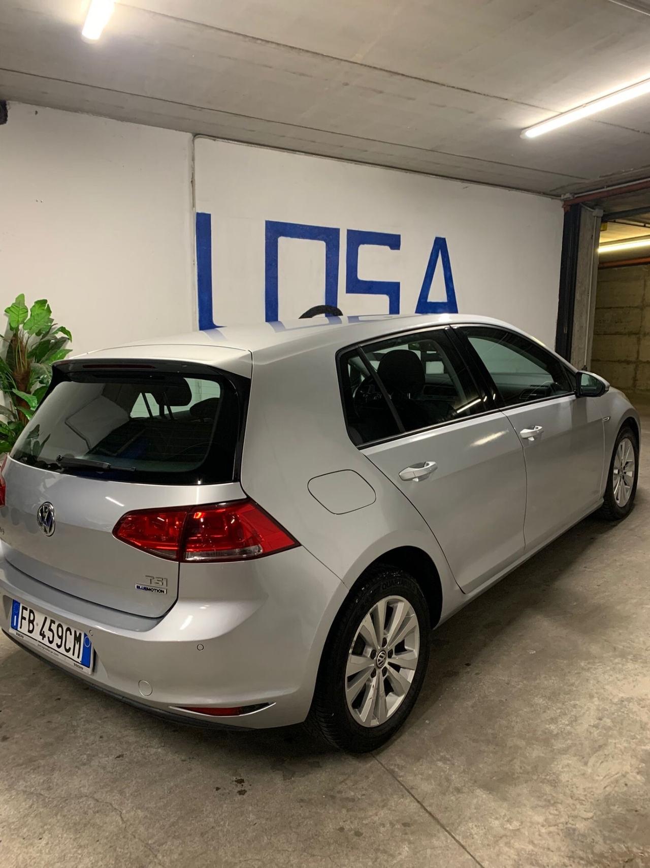 Volkswagen Golf 1.0 TSI 115 CV DSG 5p. Comfortline BlueMotion
