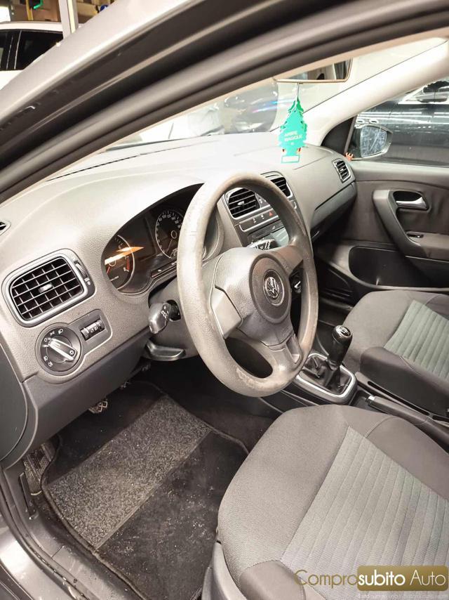 VOLKSWAGEN Polo 1.2 5 porte Trendline