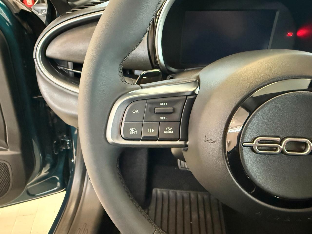 Fiat 600 Hybrid 110 CV DCT MHEV Pop