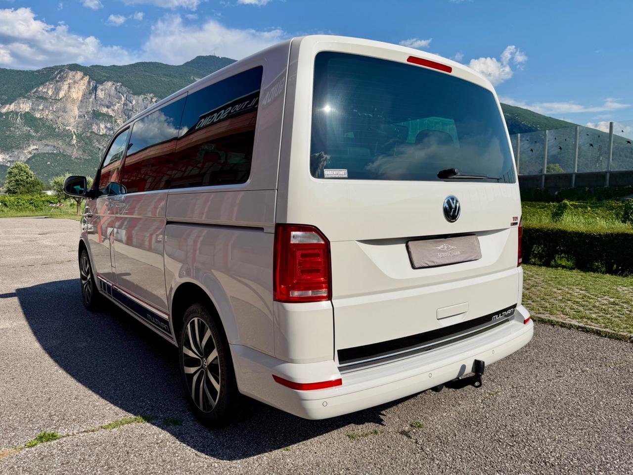 Volkswagen Multivan T6 4x4 BULLI - FULL