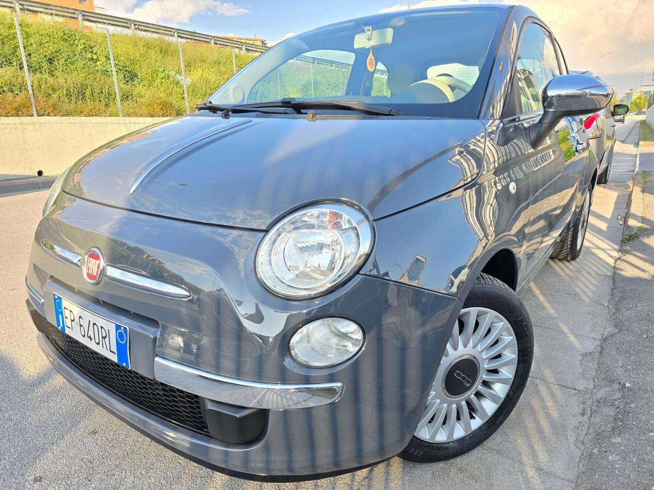 Fiat 500 1.2 EasyPower Lounge