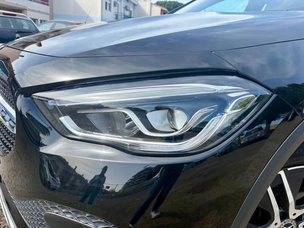 Mercedes-Benz GLA 180 Advanced Plus #10643