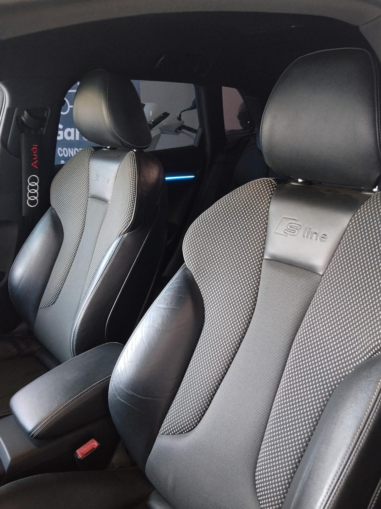 Audi A3 s-line 1.4 benzina CON GARANZIA