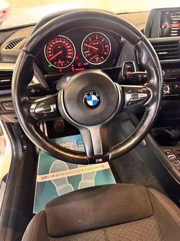 BMW 114 Msport Cambio manuale