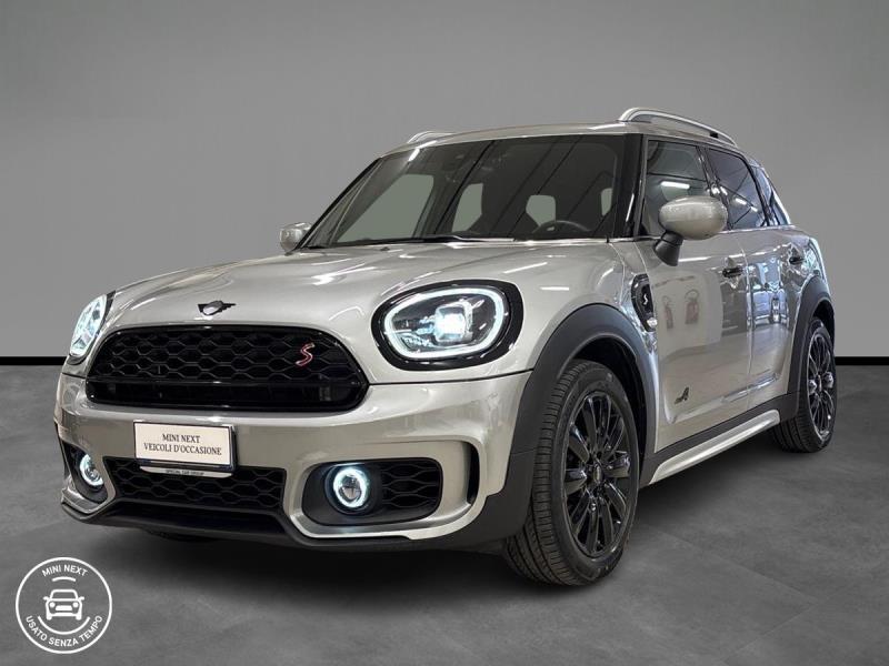 Mini Cooper S Countryman 2.0 TwinPower Turbo Cooper S
