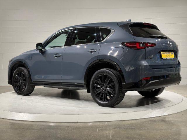 MAZDA CX-5 2.2L Skyactiv-D 184CV aut. AWD Homura PREZZO REALE