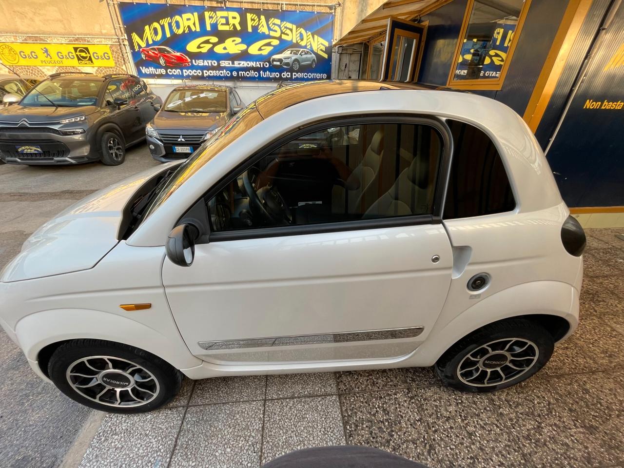 Microcar Due Dué V3 Dynamic Young