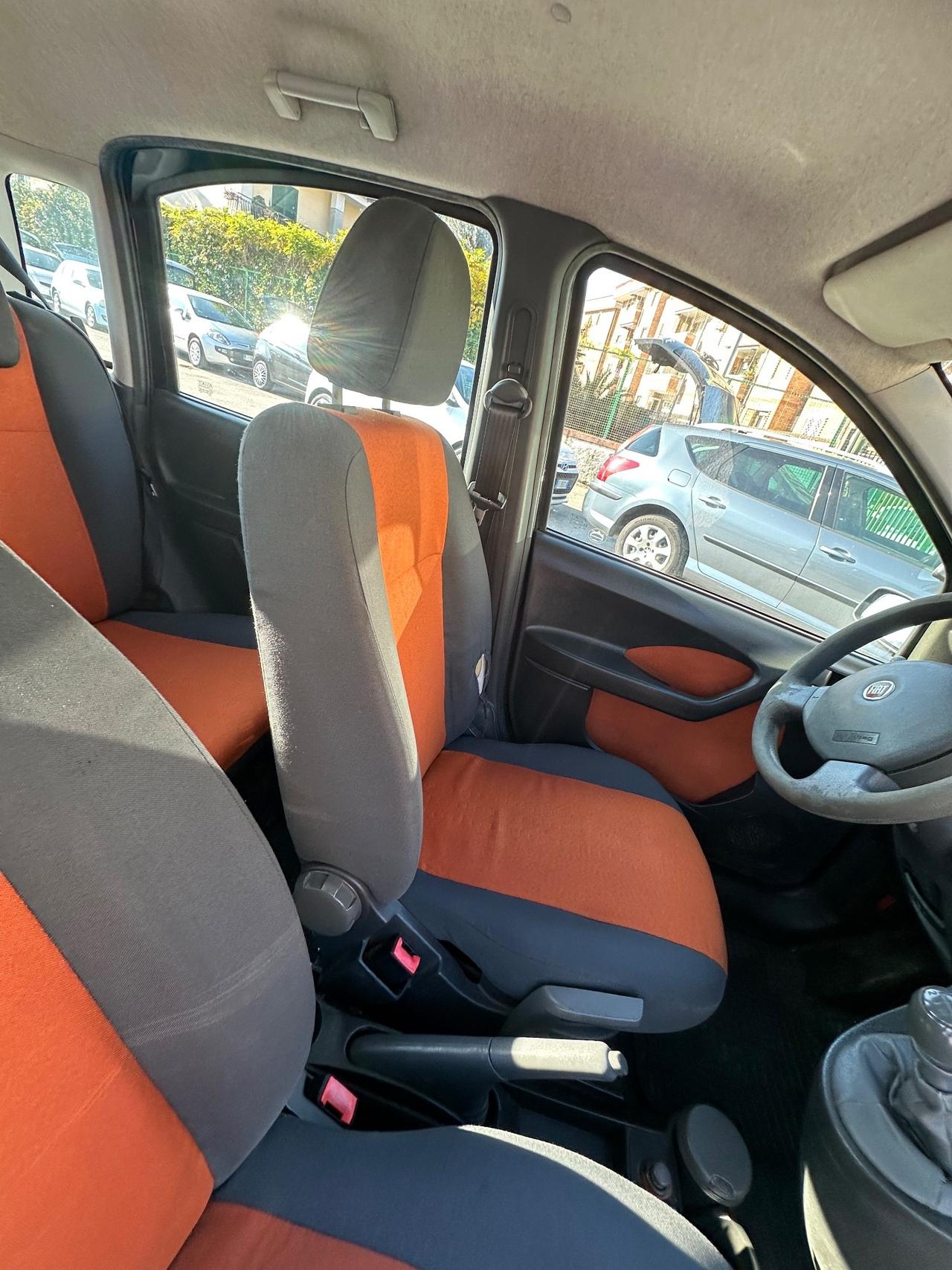 Fiat Panda 1.2 Dynamic Natural Power