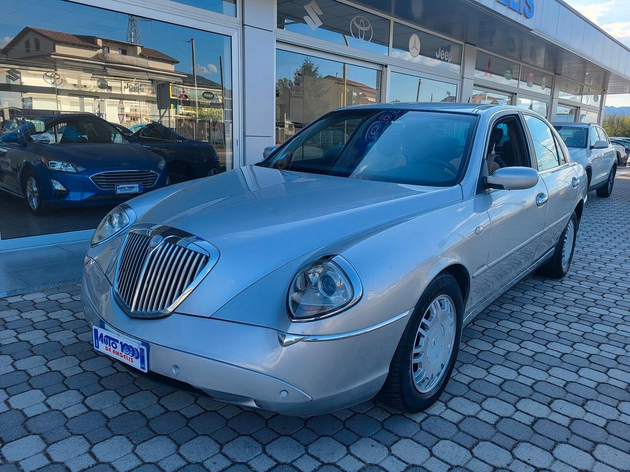 Lancia Thesis 2.4 JTD 150 cv CAMBIO MANULAE *** AMMIRAGLIA ITALIANA ***