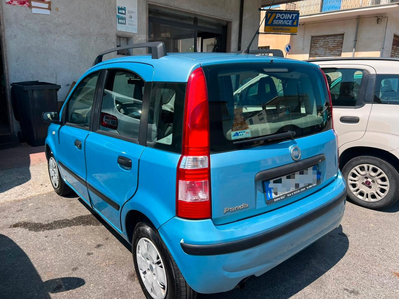 Fiat Panda 1.2 Dynamic