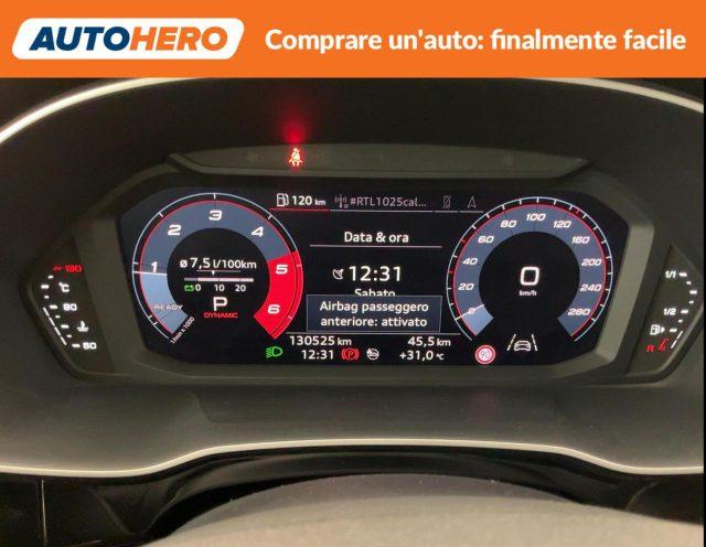 AUDI Q3 35 TDI S tronic S line edition