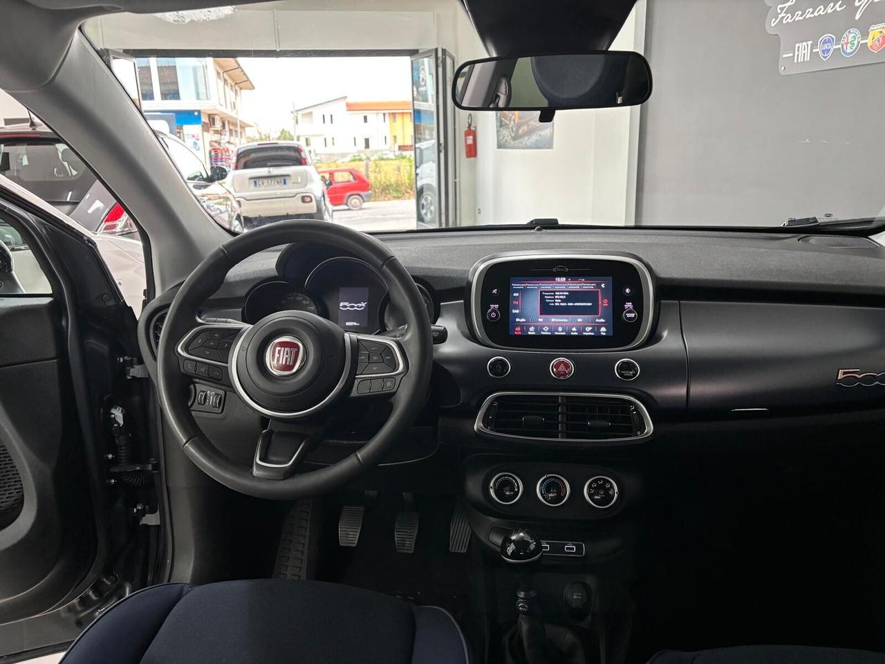 Fiat 500X 1.3 MultiJet 95 CV Club