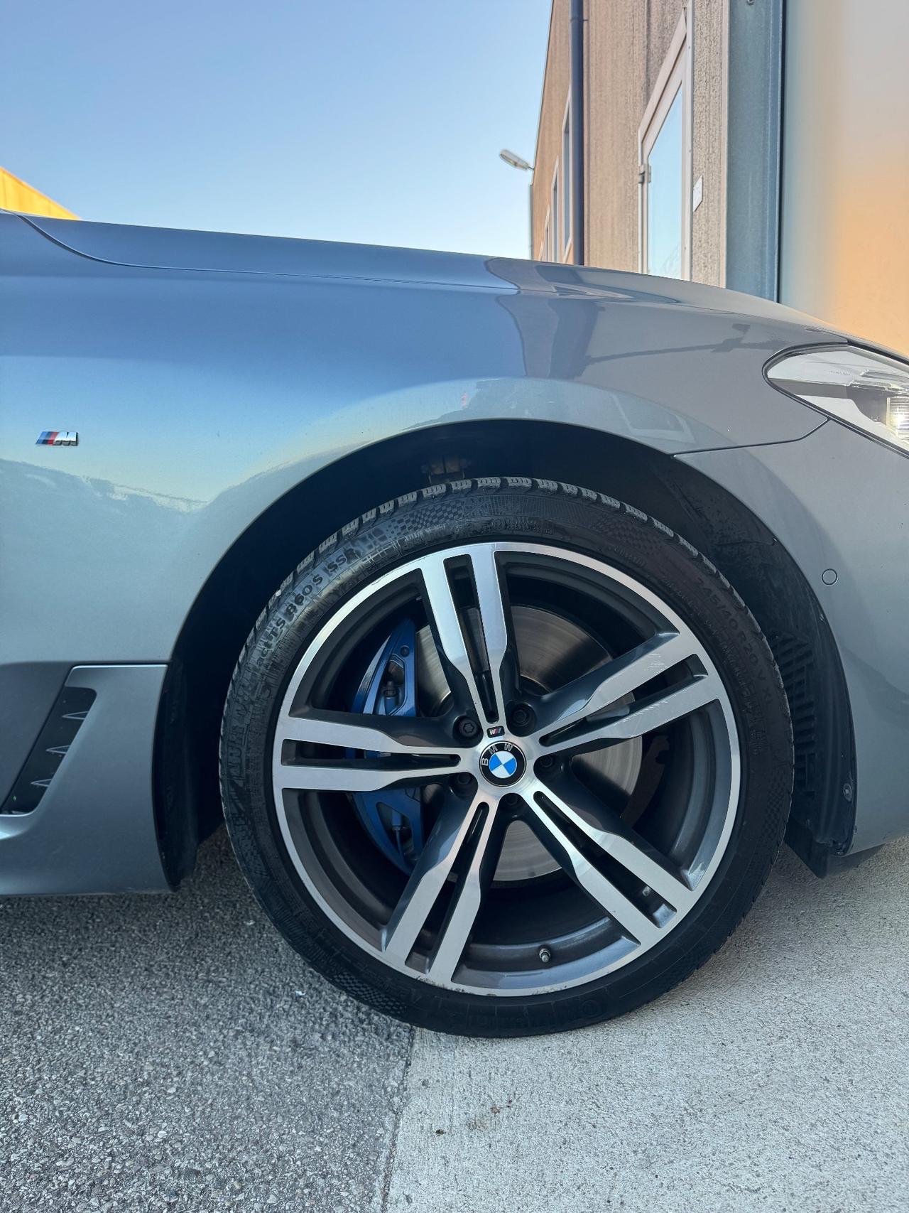 Bmw Serie 6 Gran Turismo 630d xDrive Msport