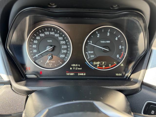 BMW X1 sDrive18d Business AUTOMATICA