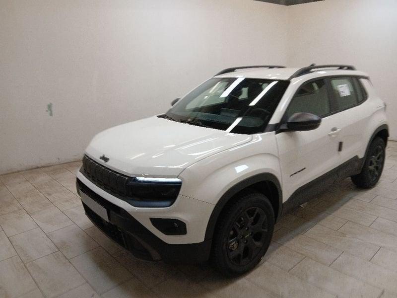 Jeep Avenger 1.2 turbo e-hybrid mhev Upland 4xe 145cv edct6