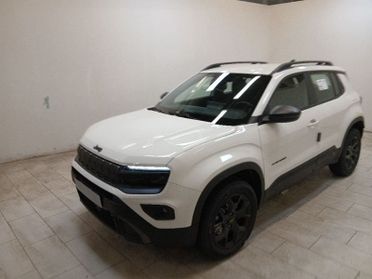 Jeep Avenger 1.2 turbo e-hybrid mhev Upland 4xe 145cv edct6