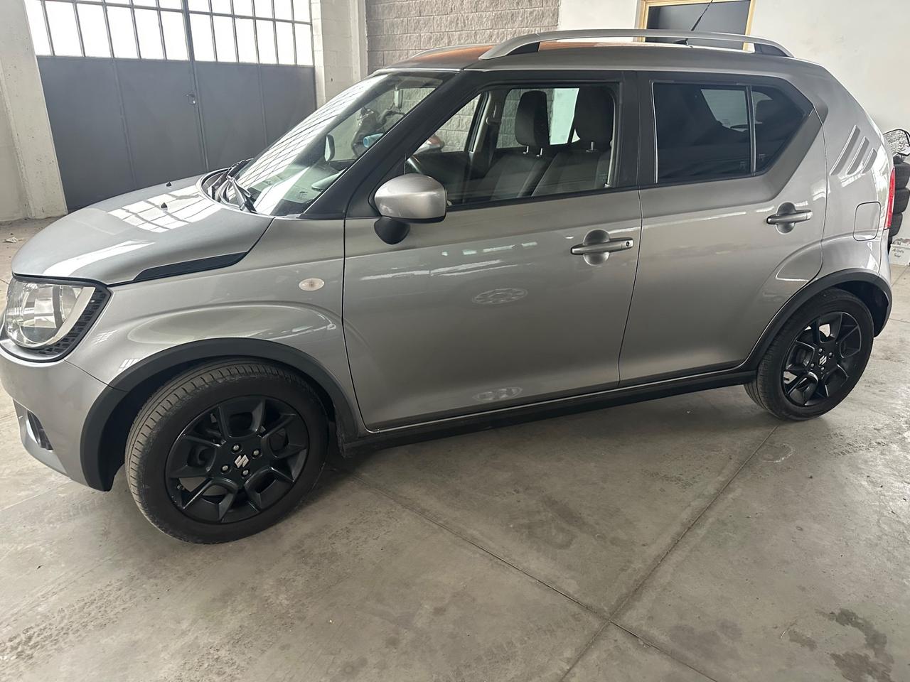 Suzuki Ignis 1.2 Dualjet 4WD All Grip Cool UNICO PROPRIETARIO