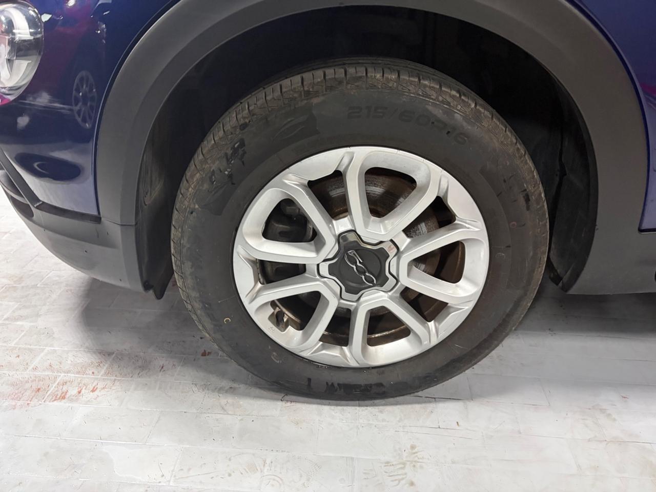 Fiat 500X 1.3 T4 150 CV DCT Cross
