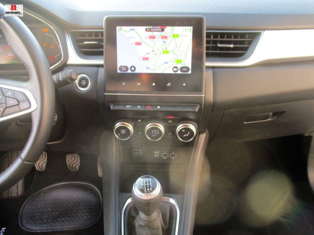 RENAULT Captur TCe 90cv Techno-2022 KM40000