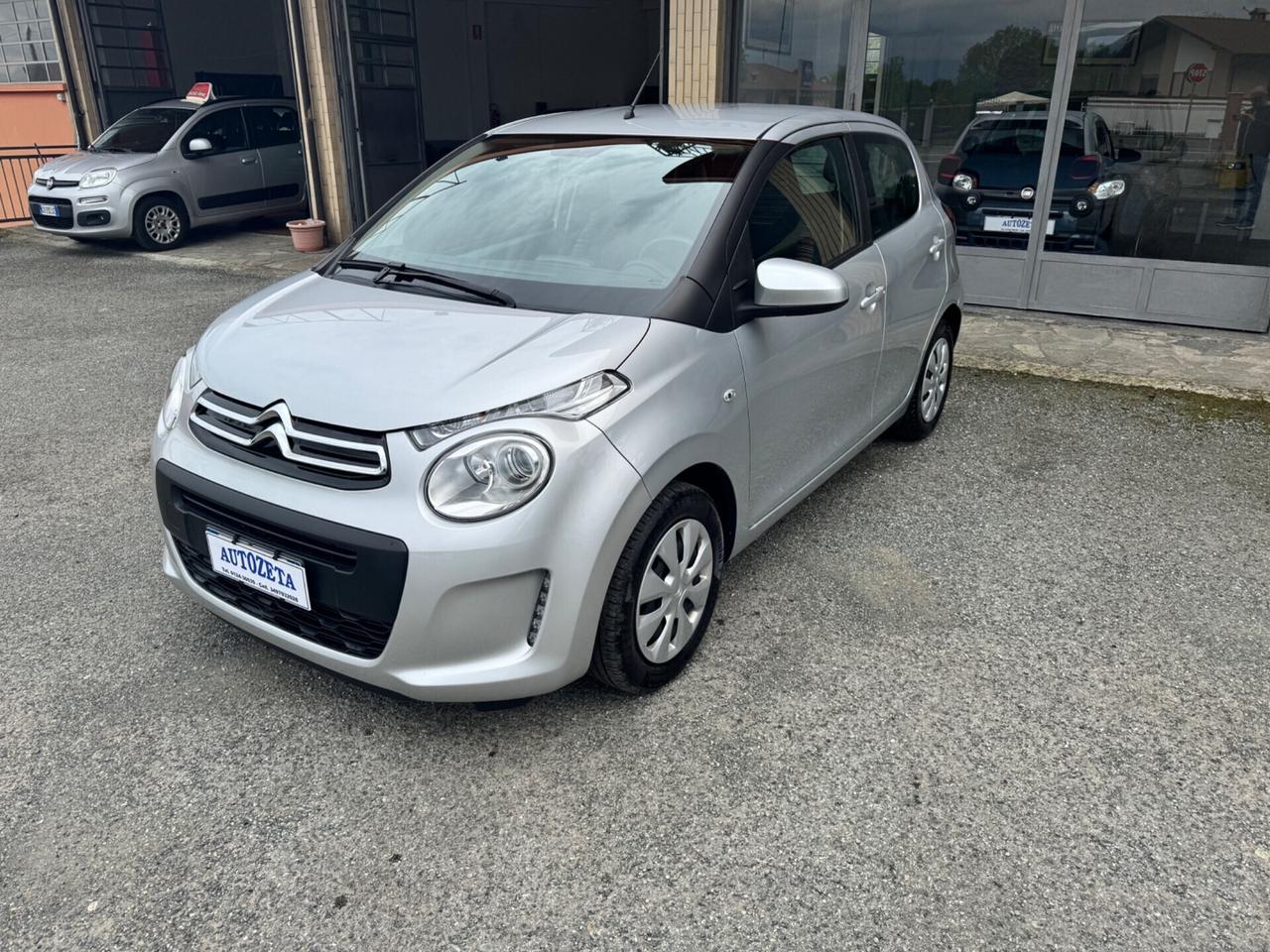 Citroen C1 VTi 72 S&S 5 porte Feel