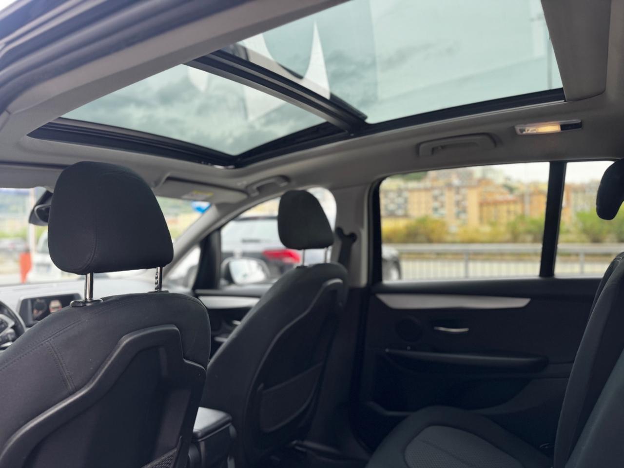 Bmw 216 216d Gran Tourer Luxury 7posti 2016